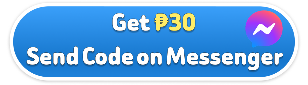 Get ₱30 GCash Send code