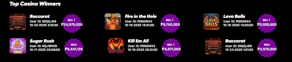 bet88 jackpot october