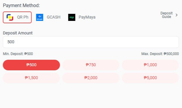 How to Top Up Your Crazywin Account