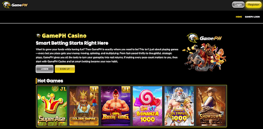 【Scam】Beware of LuckyGame.PH (formerly GamePH) Scam Sites