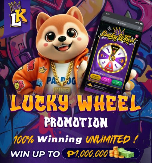 Lucky Wheel Promotion