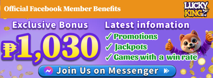 Official Facebook Member Benefits Exclusive Bonus ₱1,030