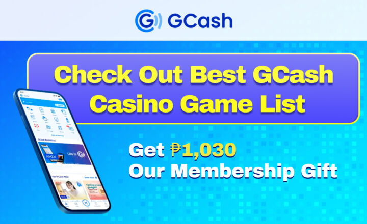 Check out Best GCash Casino Game List