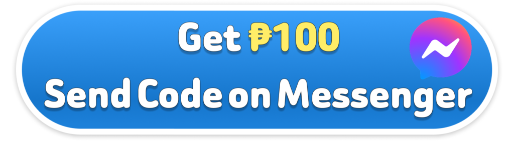 Get ₱100 GCash Send code