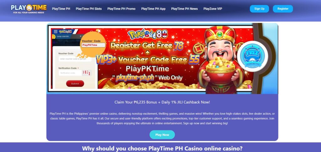 playtime scam site