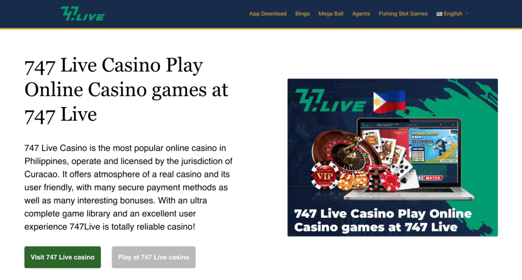 Beware of 747 Scam Sites