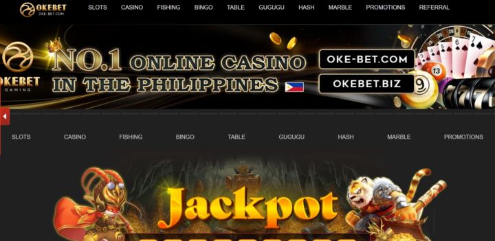 okbet fake site
