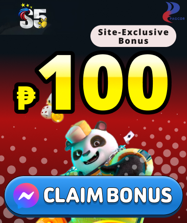 S5 Site-Exclusive Bonus ₱100 Claim Bonus