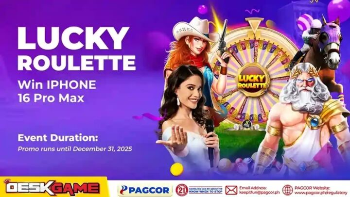 Other Promotions and Bonuses at DeskGame Online Casino