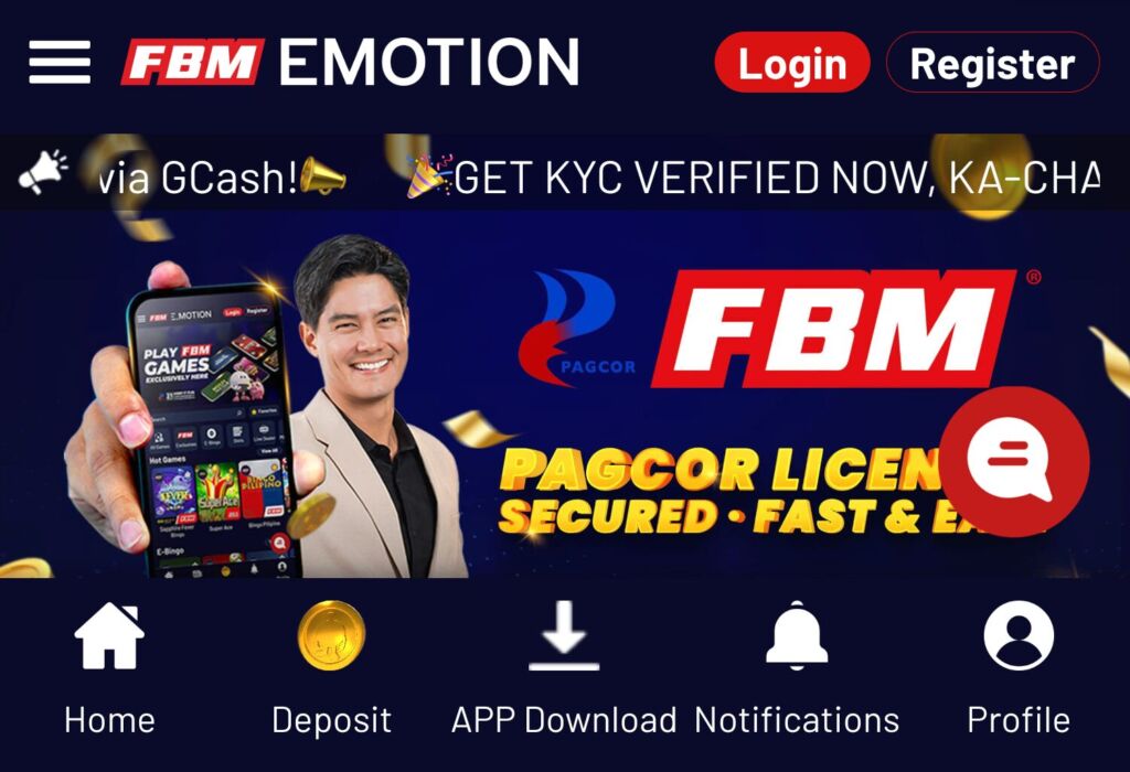 Claim Your ₱20 Welcome Registration Bonus by Completing KYC