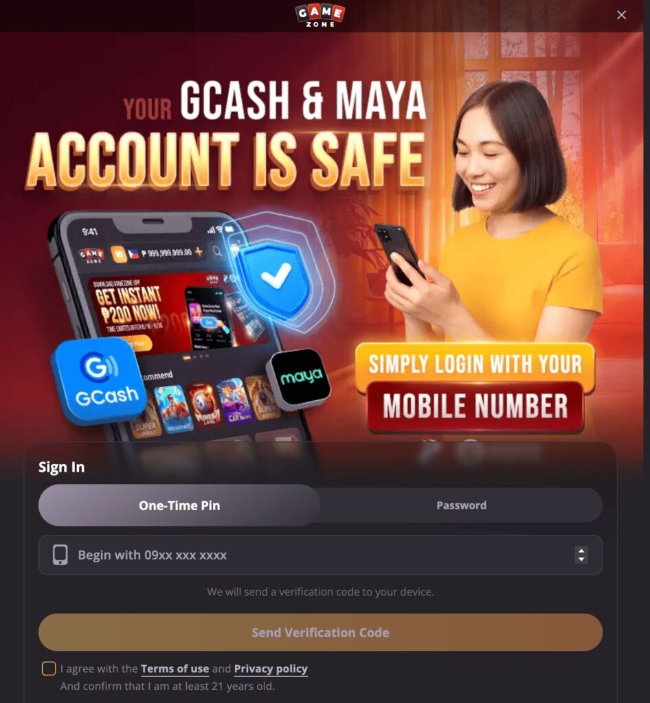 How to Login to GameZone