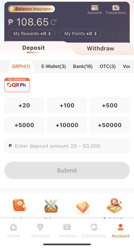 How to Redeem Points in BingoPlus