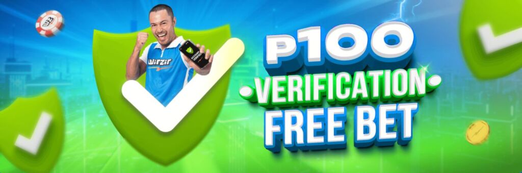 
Latest Free Bonus at Winzir: Claim a ₱100 Verification Bonus