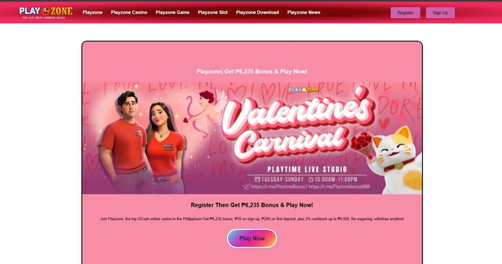 playzone fake
