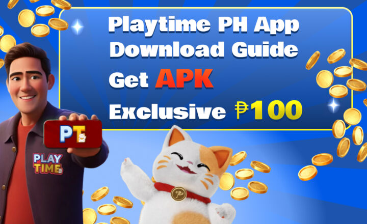 playtime ph app download guide get apk exclusive ₱100