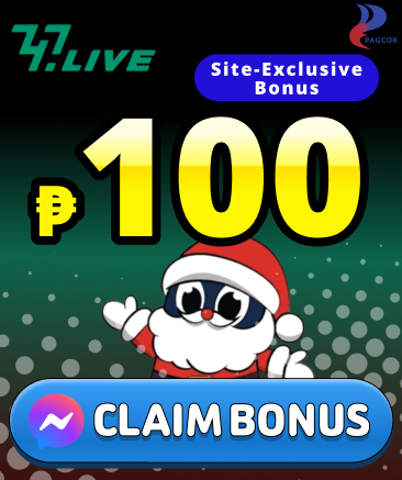 747 site-exclusive bonus ₱100 claim bonus