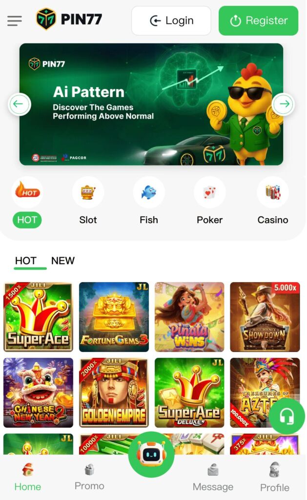 【Scam Alert】Beware of Fake PIN77 (formerly Bethub) Sites