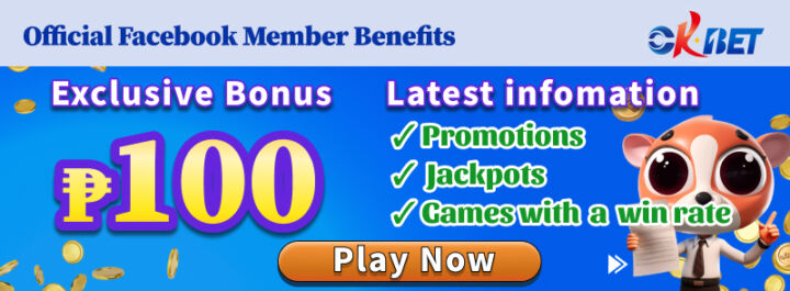 Casino Plus Official Facebook Member Benefits Exclusive Bonus ₱100