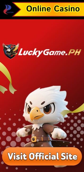 LuckyGame.PH Visit Official Site