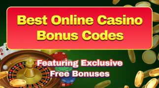 Best Online Casino Bonus Codes