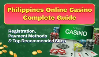 Philippines Online Casino Complete Guide