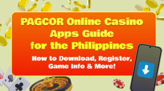 PAGCOR Online Casino Apps Guide for the Philippines | How to Download, Register, Game Info & More!