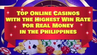 Top Online Casino with the Highest Win Rate