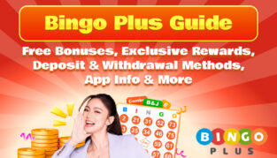 Bingo Plus Guide｜Free Bonuses, Exclusive Rewards, Deposit & Withdrawal Methods, App Info & More