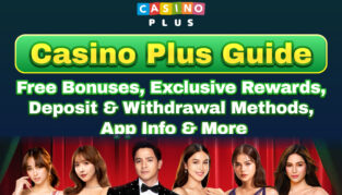 Casino Plus Guide｜Free Bonuses, Exclusive Rewards, Deposit & Withdrawal Methods, App Info & More