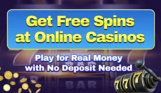 Get Free Spins at Online Casinos