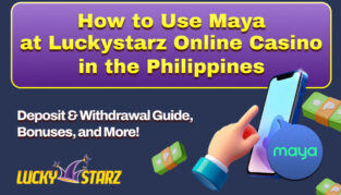 How to Use Maya at Luckystarz
