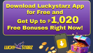 Download Luckystarz App for Free
