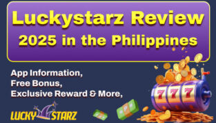 Luckystarz Review 2025 in the Philippines