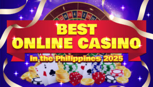 BEST ONLINE CASINO in the Philippines 2025